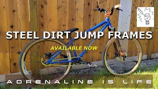 Best Steel Dirt Jumper | Four Steel Dirt...