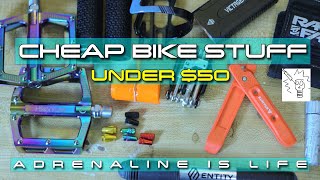 Mountain Bike Upgrades Under $100 to Make You...