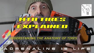 Mountain Bike Tires Explained | To Help You...