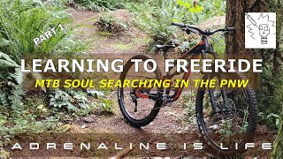 MTB Soul Searching in the PNW | Beginner...