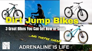 Best Dirt Jump Bikes | Available Now or Soon |...
