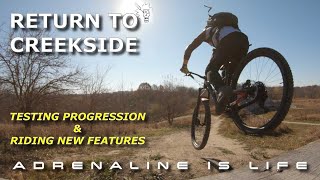 Midwest Mountain Bike Trails | Testing My MTB...