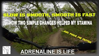 How I Improved my Mountain Biking Stamina With...