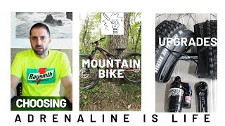 Picking the Right Upgrades For your Mountain...