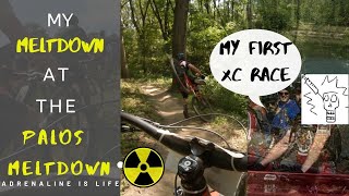 XC Racing! My Meltdown at the Meltdown: My...