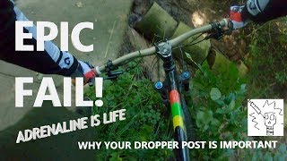 The Case for Using Your Dropper Post