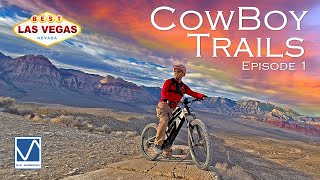 Epic EMTB Ride @ Cowboy Trails  E1 - Las Vegas...
