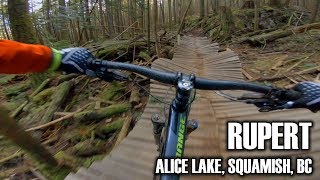 Rupert | Alice Lake, Squamish, BC | Mountain...