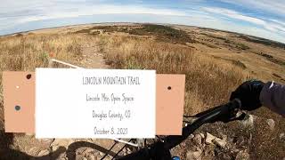 Lincoln Mountain Trail - Lincoln Mtn Open...