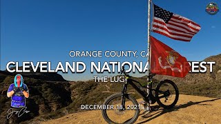 MTB Riding The Luge, December 18, 2021