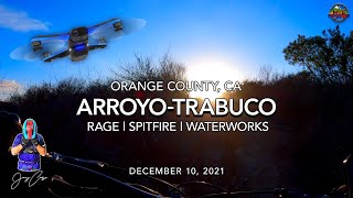 MTB Riding Rage, Spitfire and Waterworks,...