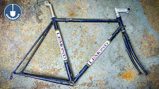 StreetFighter Road Bike Restoration Build -...