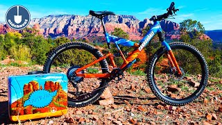 Restoring a Cannondale Super V Mountain Bike...