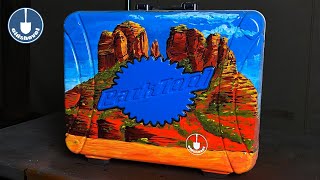 I Painted a Toolbox & I’m Giving it Away