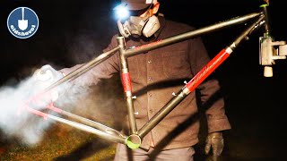 Passing a Bike Forward - Restoration & Build
