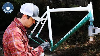 Bob Ross Style Gravel Bike Conversion &...