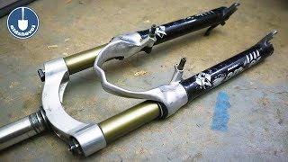 Bike Suspension Fork Restoration - Marzocchi...