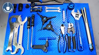 Basic Bike Restoration Tools - Other Things...