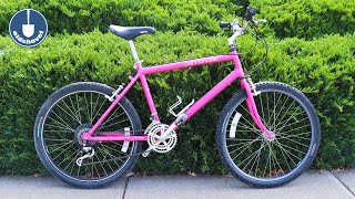 Beast of the East Bike Rebuild - Vintage...