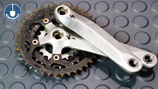 Specialized Crankset Restoration - An...