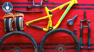 Santa Cruz Tallboy Christmas Gift Dream Bike...