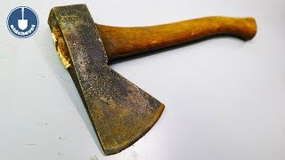 Connecting to the Past - Hudson Bay Axe...
