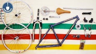 Hudson Bay Inspired Custom Mountain Bike...