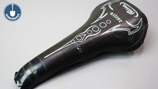 Restoring an Italian Beauty - Selle Italia Nitrox