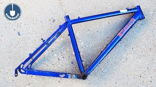 Ellsworth Sub 22? - Bike Toolbox and Stand Review