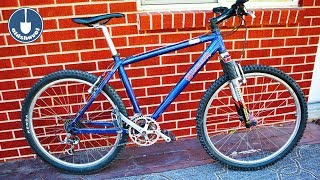Help Solve the Bike Mystery