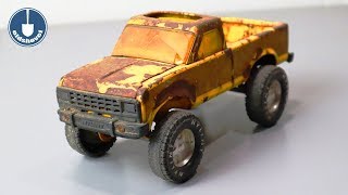 Toy Truck Restoration | Nylint Ford Ranger...
