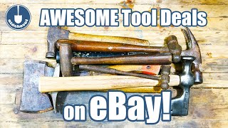 AWESOME tool deals on eBay - How do I find tools?