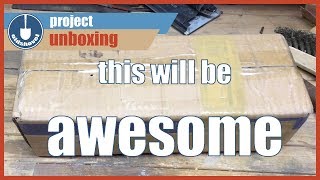 Restoration Project Unboxing - This Will Make...