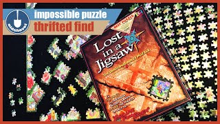 Impossible Thrift Store Puzzle! 1997 Best...