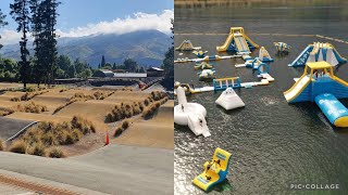 RIDING AN EPIC BMX TRACK + NEW ZEALAND'S BEST...