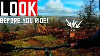 RIDING BIKEPARK WALES’ “HARDLINE”