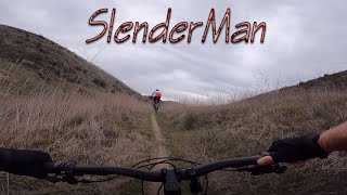 SlenderMan Trail - Mountain Biking - Calabasas, CA