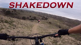 Shakedown Trail - Both Directions - Mountain...