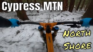 Testing Out A New GoPro Mount On Cypress MTN,...