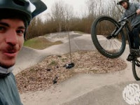 Game of BIKE - Esztergom Pumptrack | masszívkrú