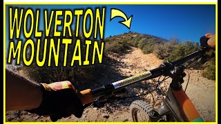 Wolverton Mountain | Prescott, Arizona