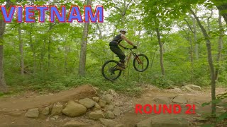 The Return to Vietnam Trail System!