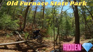A Hidden CT Gem! Old Furnace State Park