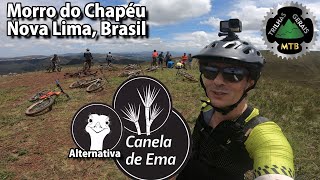 2022 CHEGOU com Canela de Ema Alternativa!...
