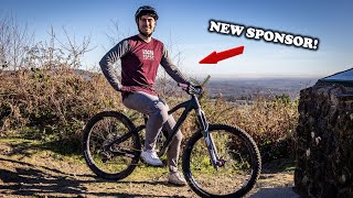 My New 2022 Sponsor Announcement!!