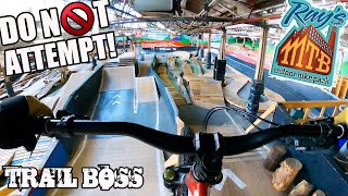 HOW TO: Ride Sketchy Lines | Rays MTB Park...