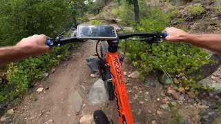 'FELDMEIR' DH PRESCOTT MTB!! Part 3 of...