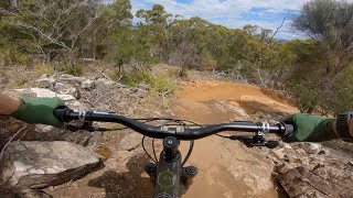 'Megawatt' - George Town MTB Trails, Tasmania