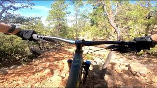 Military Sinkhole Trail Payson Arizona