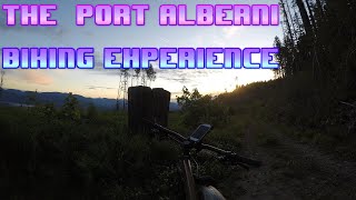 The Port Alberni Biking Experience